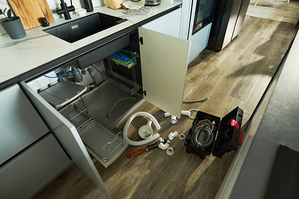 24/7 Emergency Gas Line Repair experts in Brooklyn, MD