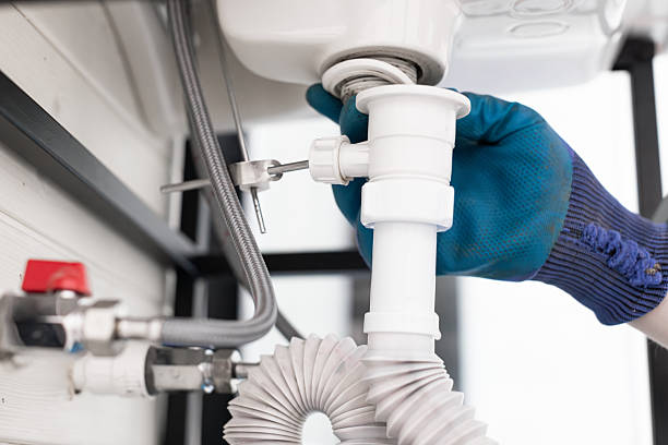 Reliable Gas Line Repair contractor in Brooklyn, MD by Ultimate Plumbing LLC